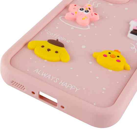 Чехол TPU Toys Case with Ears для Samsung Galaxy A36 5G Херсон