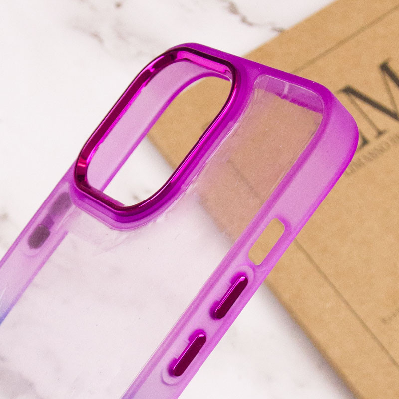 Чехол TPU+PC Fresh sip series для Apple iPhone 13 Pro Max (6.7") Херсон - изображение 10