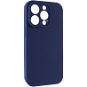 Чехол Silk Full Camera Protective (AA) NO LOGO для Apple iPhone 15 Pro (6.1") Херсон