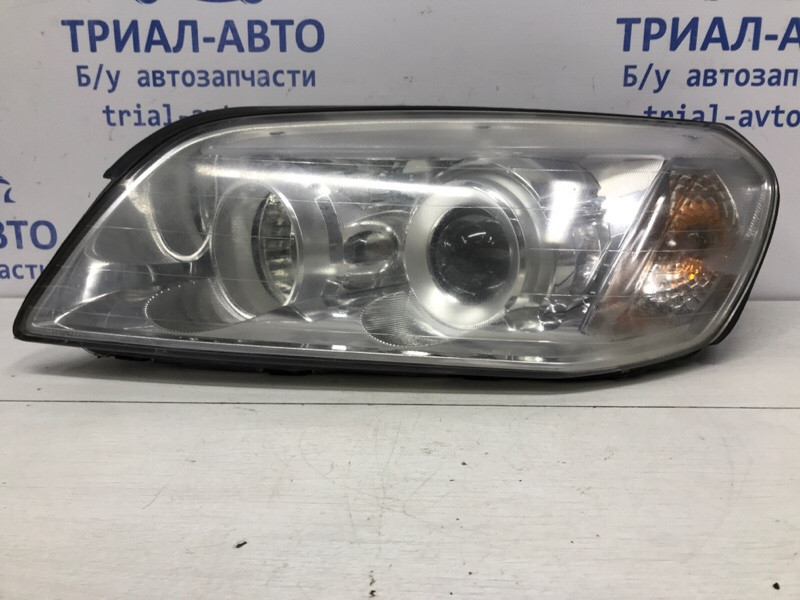 Фара левая галоген Chevrolet Captiva C100 2.4 БЕНЗИН Z24SED 2006 (б/у) Киев - изображение 1