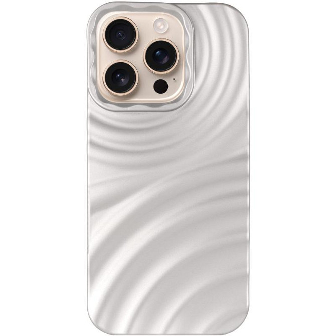 Чехол TPU MonoWave для Apple iPhone 13 Pro (6.1") Херсон - зображення 2