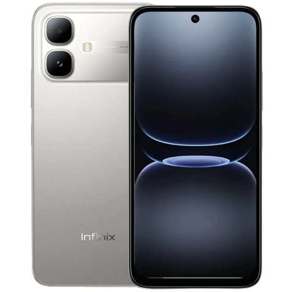 Смартфон Infinix Smart 20 4/64GB Polaris Titan (X6840B) UA Харків - зображення 1