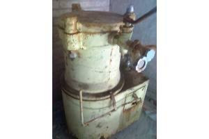 Шприц-наповнювач гідравлічний ГШУ-2. Циліндр 60л. Продам. Полтава - изображение 1