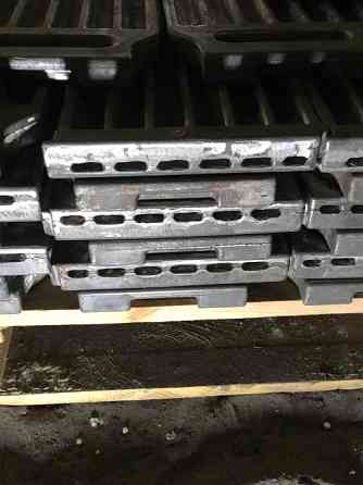 Промислове лиття чорних металів: відливаємо сталь і чавун за вашими кресленнями Кам'янське (Дніпродзержинськ)