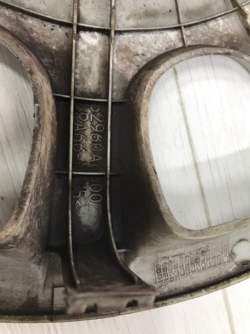 Колпак на диск Hyundai I30 GD 1.6 DIESEL D4FB 2011 (б/у) Київ - зображення 4