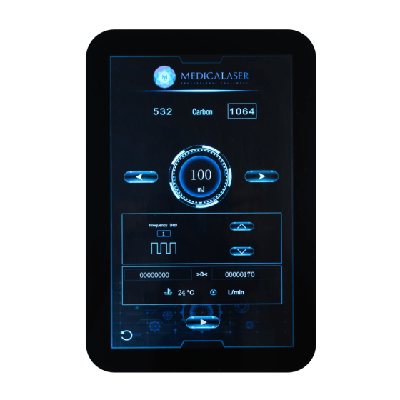 Комбінований апарат Nano-light Duet blue Київ