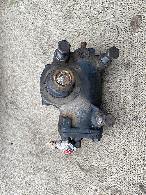 Рулевая колонка ZF DAF LF 45 Львів - зображення 1