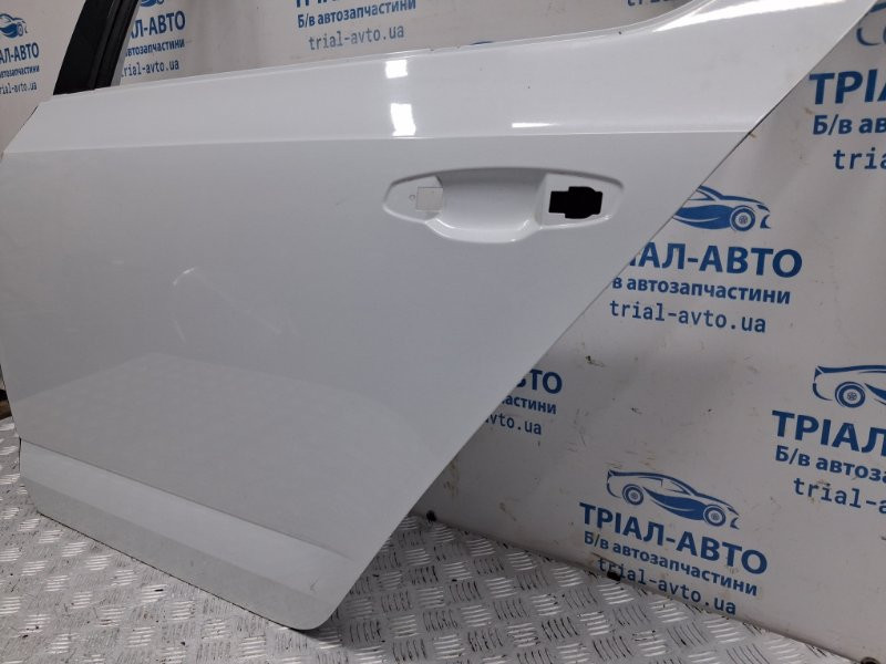 Дверь задняя левая Skoda Octavia 2013-2020 5E5833055B (Арт. 80556) Київ - зображення 4