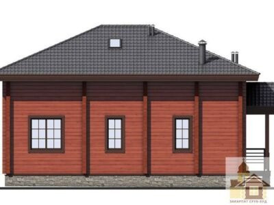 Купити зруб від Закарпат Зруб-Буд Одеса - зображення 5