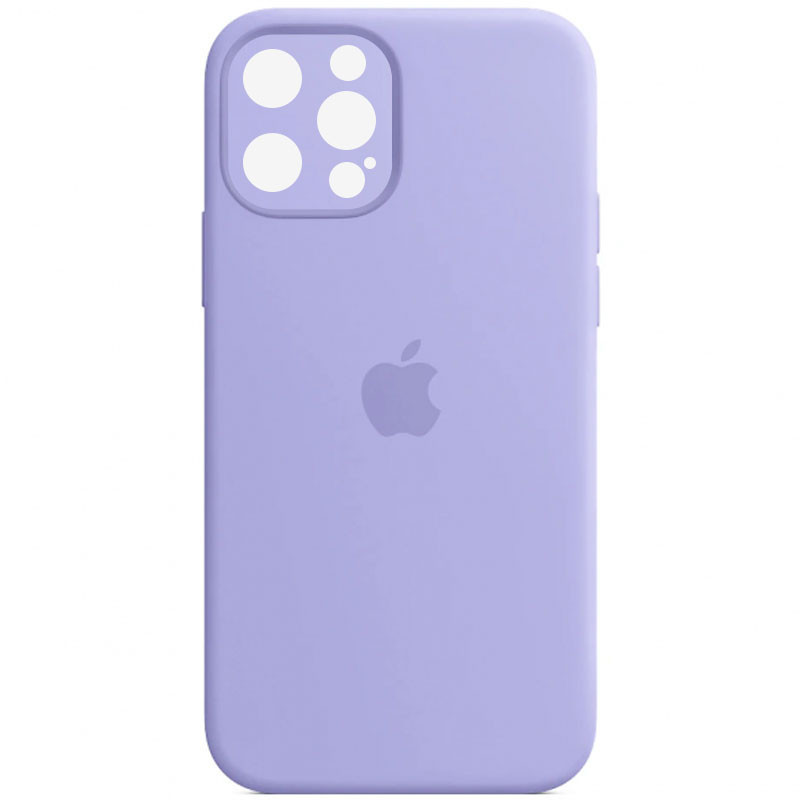 Чехол Silicone Case Full Camera Protective (AA) для Apple iPhone 13 Pro Max (6.7") Херсон - зображення 2