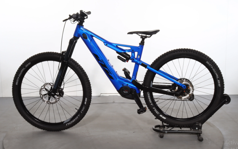 2022 Електровелосипед KTM Macina Kapoho 7973 E-Bike Львів - зображення 4