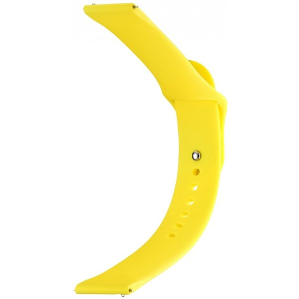 Smart Watch Ремінець Silicone для Samsung Watch Active/Galaxy S4 42mm/Gear S2/Xiaomi Amazfit (20mm)  Харків - зображення 1