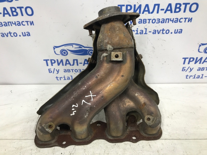 Коллектор выпускной Mitsubishi Outlander XL 2.4 БЕНЗИН 4B12 2007 (б/у) Київ - зображення 1