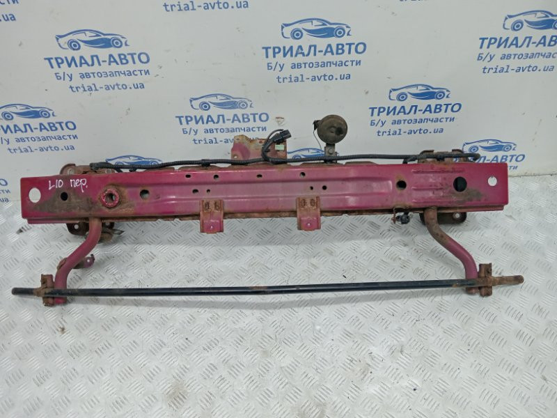 Усилитель бампера передний Mitsubishi Lancer 10 1.5 БЕНЗИН 4A91 2007 (б/у) Киев - изображение 1