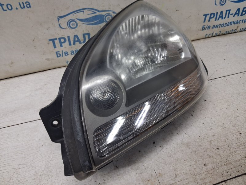 Фара левая Hyundai Tucson 2004-2009 921032E020 (Арт. 86195) Киев - изображение 3