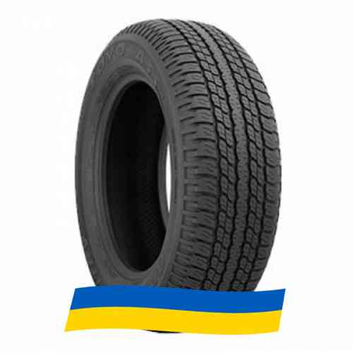 235/60 R18 Toyo Open Country A33 108S Позашляхова шина Київ