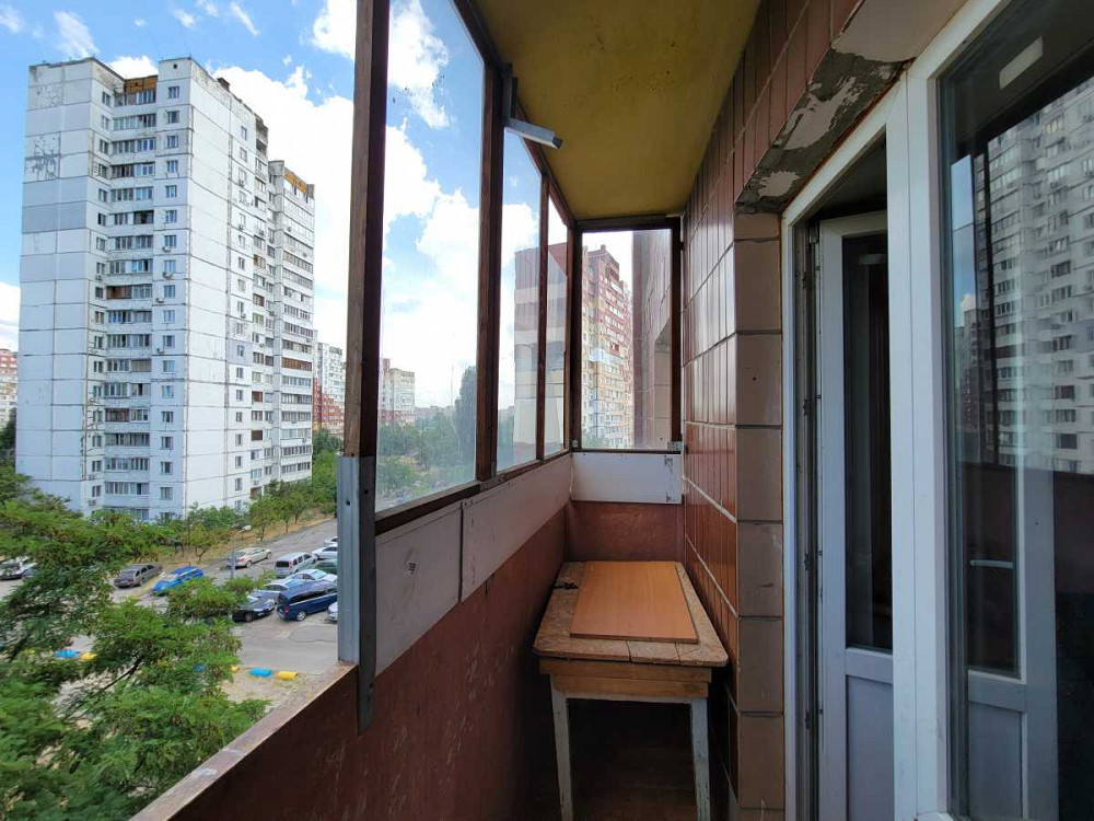 долгосрочная аренда 1-к квартира Киев, Деснянский, 8000 грн./мес. Киев - изображение 4