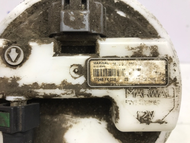 Модуль топливного насоса Nissan Juke F15 1.6 TURBO MR16DDT 2010 (б/у) Київ - зображення 6