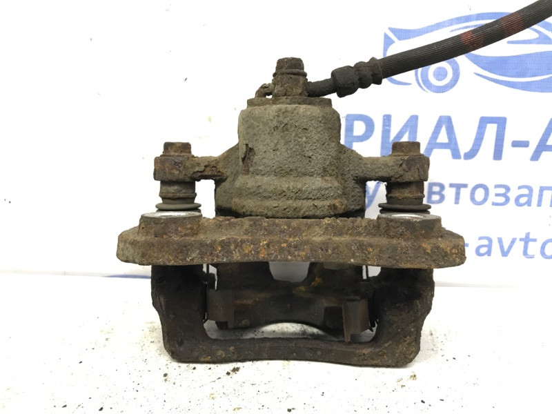 Суппорт задний правый Hyundai Tucson TL 1.7 DIESEL D4FD 2015 (б/у) Київ - зображення 4