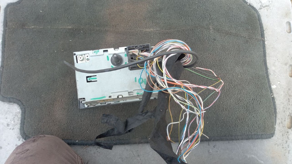 Магнітола FD6000CD Ford Любомль - изображение 4