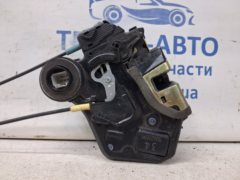 Замок двери задний левый Suzuki Grand Vitara JT 2.0 БЕНЗИН J20A 2005 (б/у) Київ - зображення 3