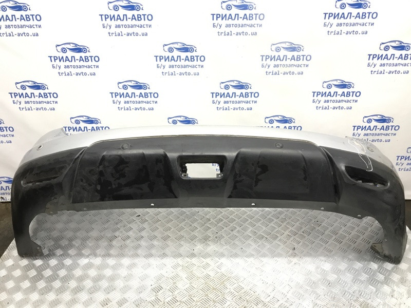 Бампер задний Nissan X-Trail 2014-2021 850224CC0H (Арт. 37291) Киев - изображение 7