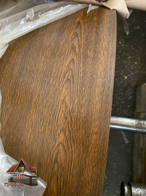 Профнастил під дерево, металопрофіль, профлист Киев - изображение 9