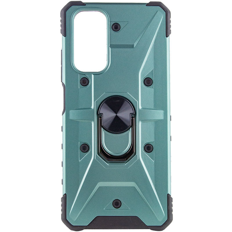 Ударопрочный чехол Pathfinder Ring для Xiaomi Redmi Note 11S / Note 11 (Global) Херсон - зображення 12
