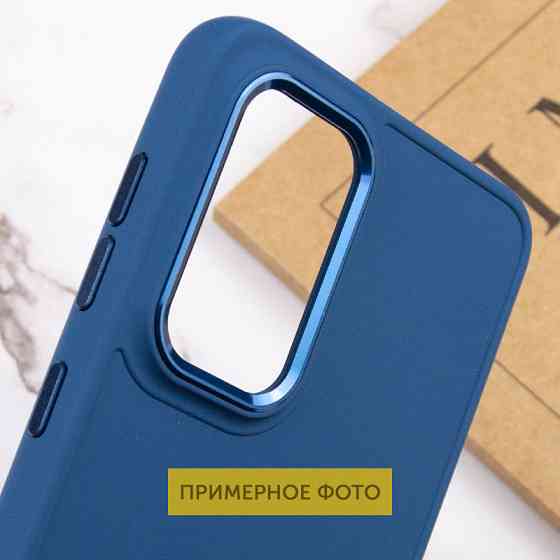 TPU чехол Bonbon Metal Style для Samsung Galaxy S23 Ultra Херсон
