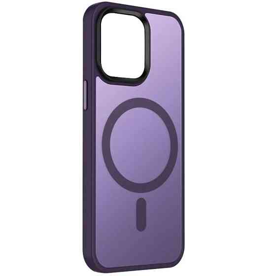 Чехол Ummi Colorful with MagSafe для Apple iPhone 13 (6.1") Херсон