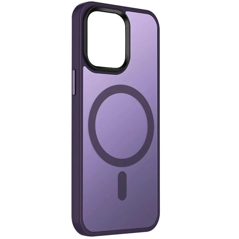 Чехол Ummi Colorful with MagSafe для Apple iPhone 13 (6.1") Херсон - зображення 1