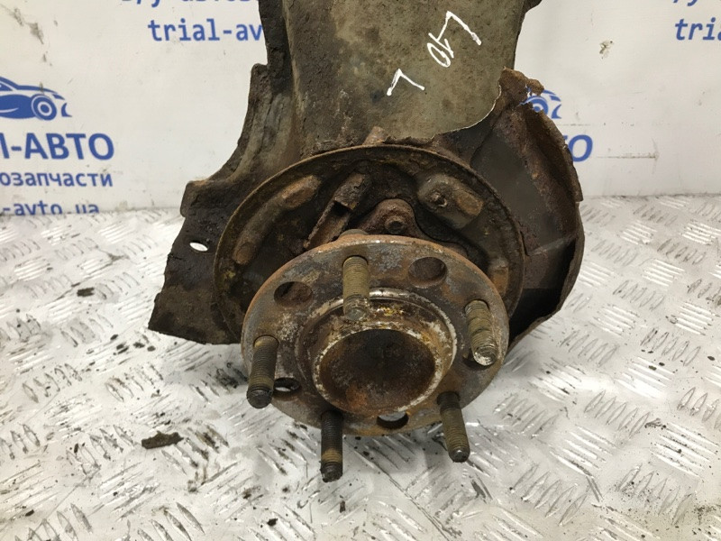 Рычаг задней подвески продольный левый Mitsubishi Lancer 2007-2017 4125A014 (Арт. 29530) Київ - зображення 3