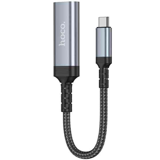 Переходник Hoco UA43A Type-C to HDTV (0.2m) Херсон