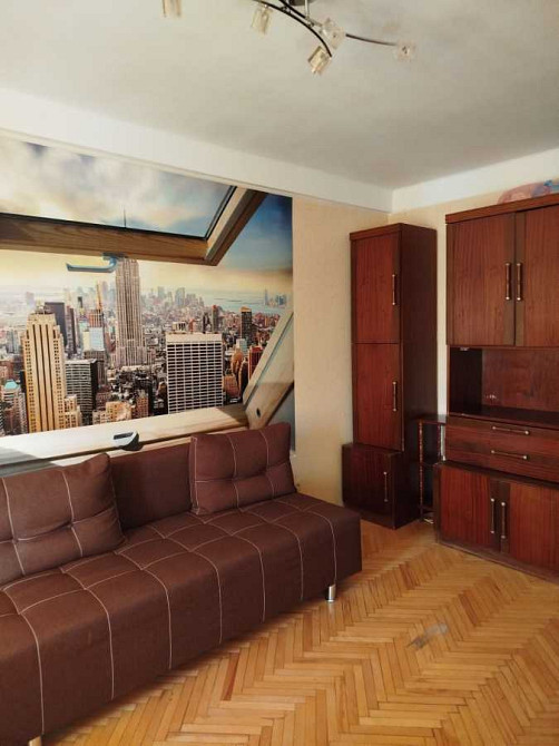 долгосрочная аренда 1-к квартира Киев, Подольский, 10000 грн./мес. Киев - изображение 3