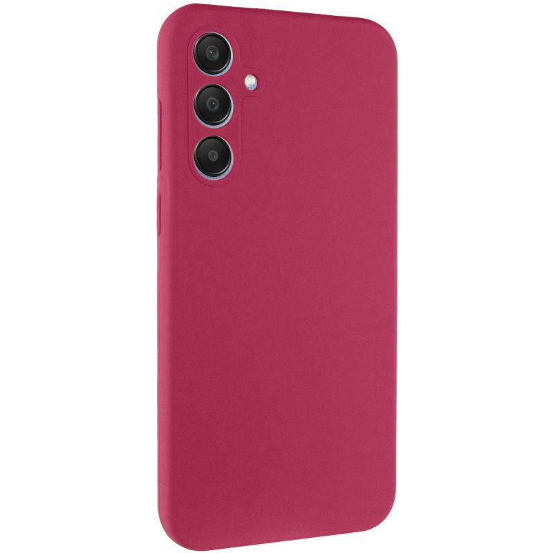 Чехол Silicone Cover Ummi Lakshmi Full Camera (AA) для Samsung Galaxy S24 Херсон - зображення 1