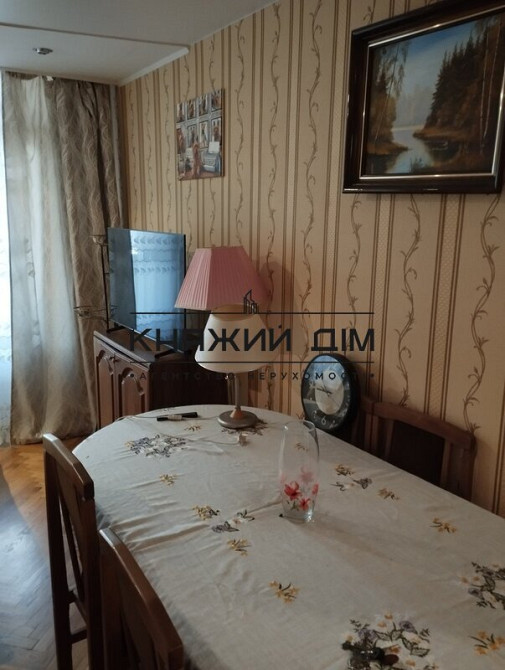 Оренда 1-к.кв. на м. Лівобережна по вул. Митрополита Андрія Шептицького 7, Дніпровський р-н Киев - изображение 3