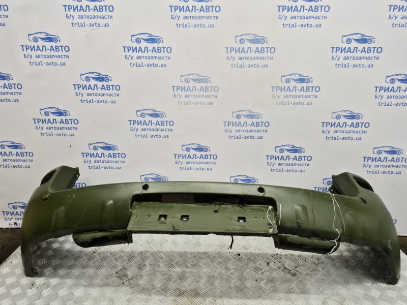 Бампер задний Toyota RAV 4 A30 2.0 БЕНЗИН 1AZFE 2005 (б/у) Киев - изображение 7