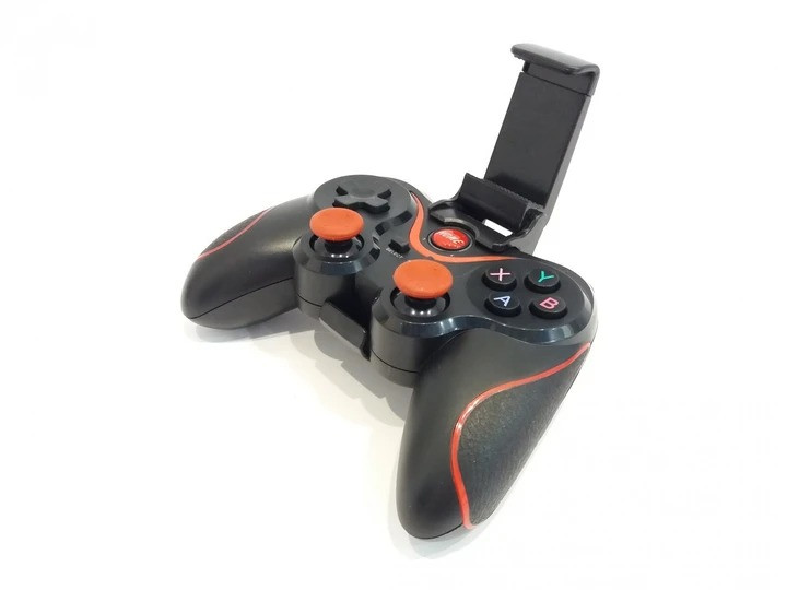 Геймпад Terios Х3 Bluetooth для смартфона Android TV Box Smart TV Одеса - зображення 4