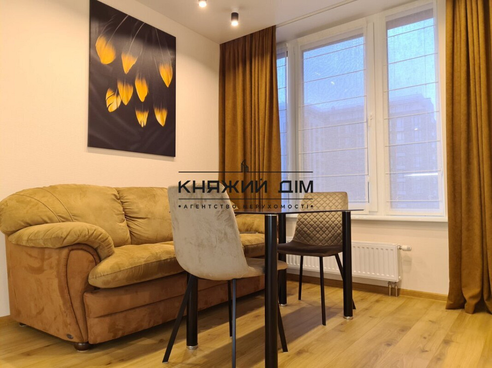 Оренда 1-но к.кв. в ЖК Севен, по Дніпровській Набережній в Дарницькому р-ні. Код об'єкту : 11201357 Киев - изображение 12