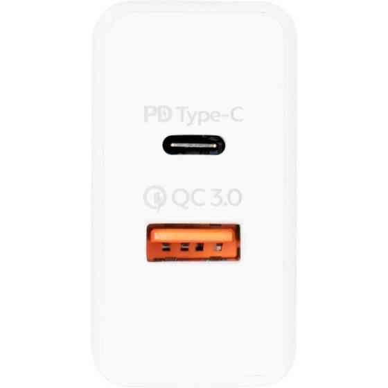 МЗП Gelius X-Duo PRO GP-HC053 45W + cable Type-C White (Код товару:41958) Харків