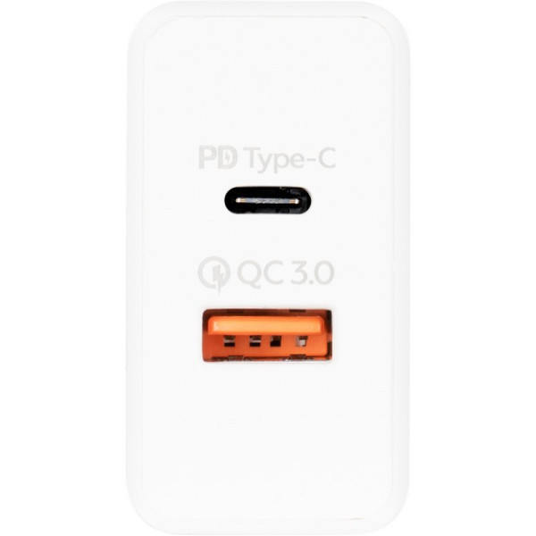 МЗП Gelius X-Duo PRO GP-HC053 45W + cable Type-C White (Код товару:41958) Харків - зображення 3