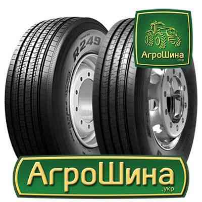 Грузовая шина Bridgestone R249 Ecopia (рулевая) 385/55 R22.5 160/158K Киев