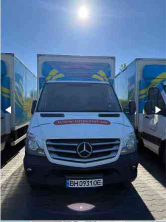 продажа Mercedes Sprinter 519, 742116 грн. Овідіополь