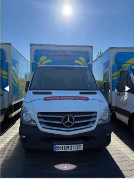 продажа Mercedes Sprinter 519, 742116 грн. Овідіополь - зображення 2