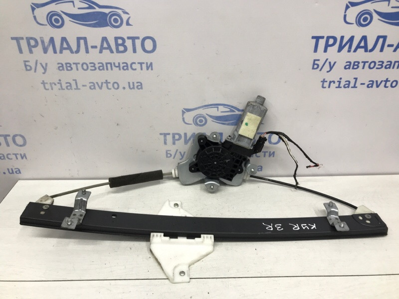 Стеклоподъемник задний правый SsangYong Kyron DJ 2.0 DIESEL D20DT 2005 (б/у) Київ - зображення 1