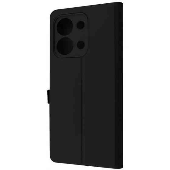 Чохол-книжка WAVE Flap для Xiaomi Redmi 15C UA/Poco C85 UA Black (Код товару:41915) Харків