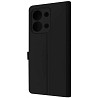 Чохол-книжка WAVE Flap для Xiaomi Redmi 15C UA/Poco C85 UA Black (Код товару:41915) Харків