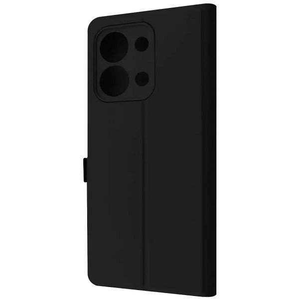 Чохол-книжка WAVE Flap для Xiaomi Redmi 15C UA/Poco C85 UA Black (Код товару:41915) Харків - зображення 1