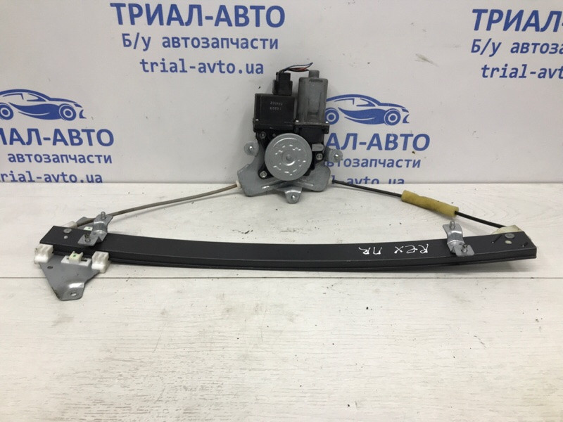 Стеклоподъемник передний правый SsangYong Rexton Y250 2.7 D27DT 2006 (б/у) Київ - зображення 1