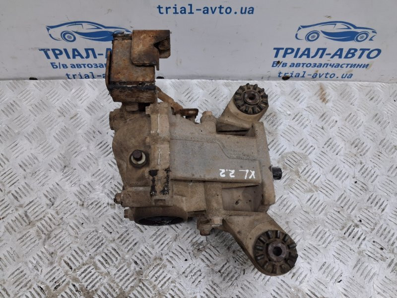 Редуктор задний Mitsubishi Outlander 2007-2012 3501A114 (Арт. 73619) Київ - зображення 2